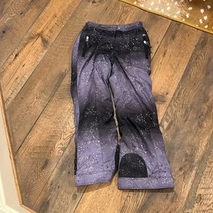 OBERMEYER ski pants teen large (14-16)